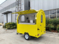 Preview: Aktion Retro Trailer PFR2216D mit Kühlschrank